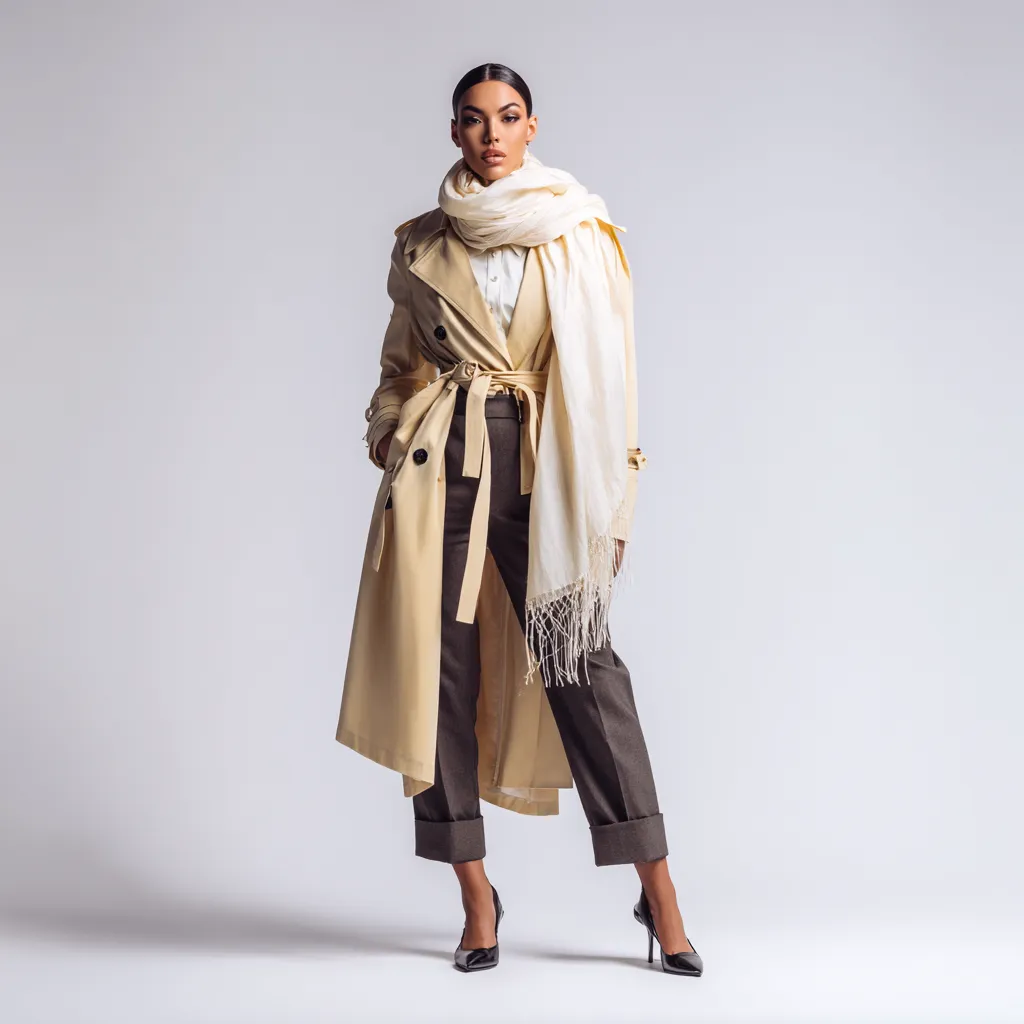 Silk Scarf Outfit Ideas Spring 2026 That Go Way Beyond the Neck