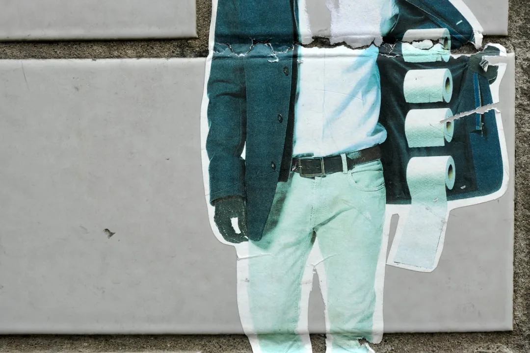 Military-inspired structured blazer with epaulettes and utility details in neutral tones