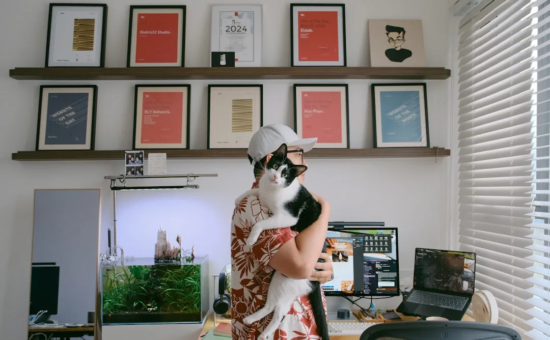 Bespoke Pet Spaces Are Being Built Into Homes at the Architecture Stage Now