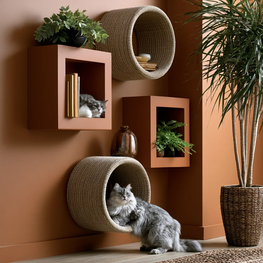 Indoor Cat Habitats 2026