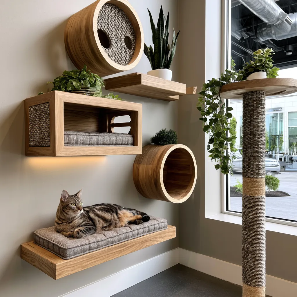 Indoor Cat Habitats 2026