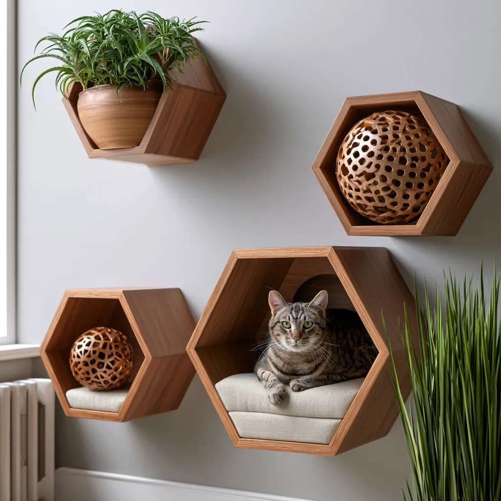 Indoor Cat Habitats 2026