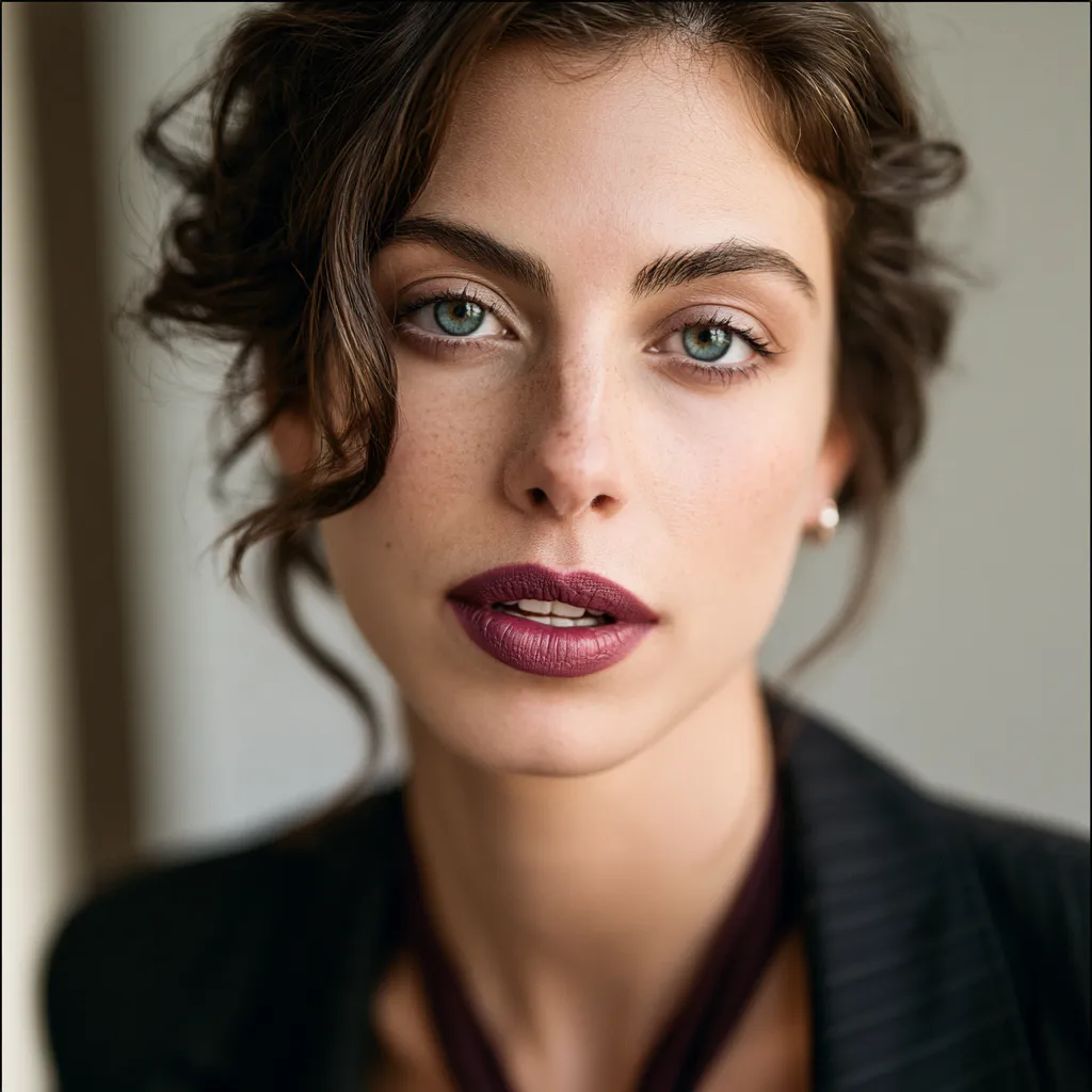 K-beauty gradient lip trend adapted for spring 2026