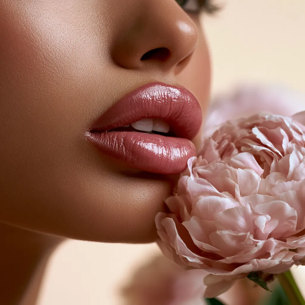 Blurred Lip Makeup Look Changes Everything You Thought About Lip Liner