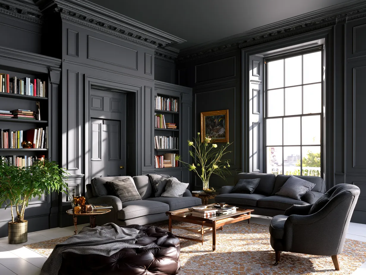 Colour Drenching Interior Architecture Is Rewriting How Rooms Feel in 2026