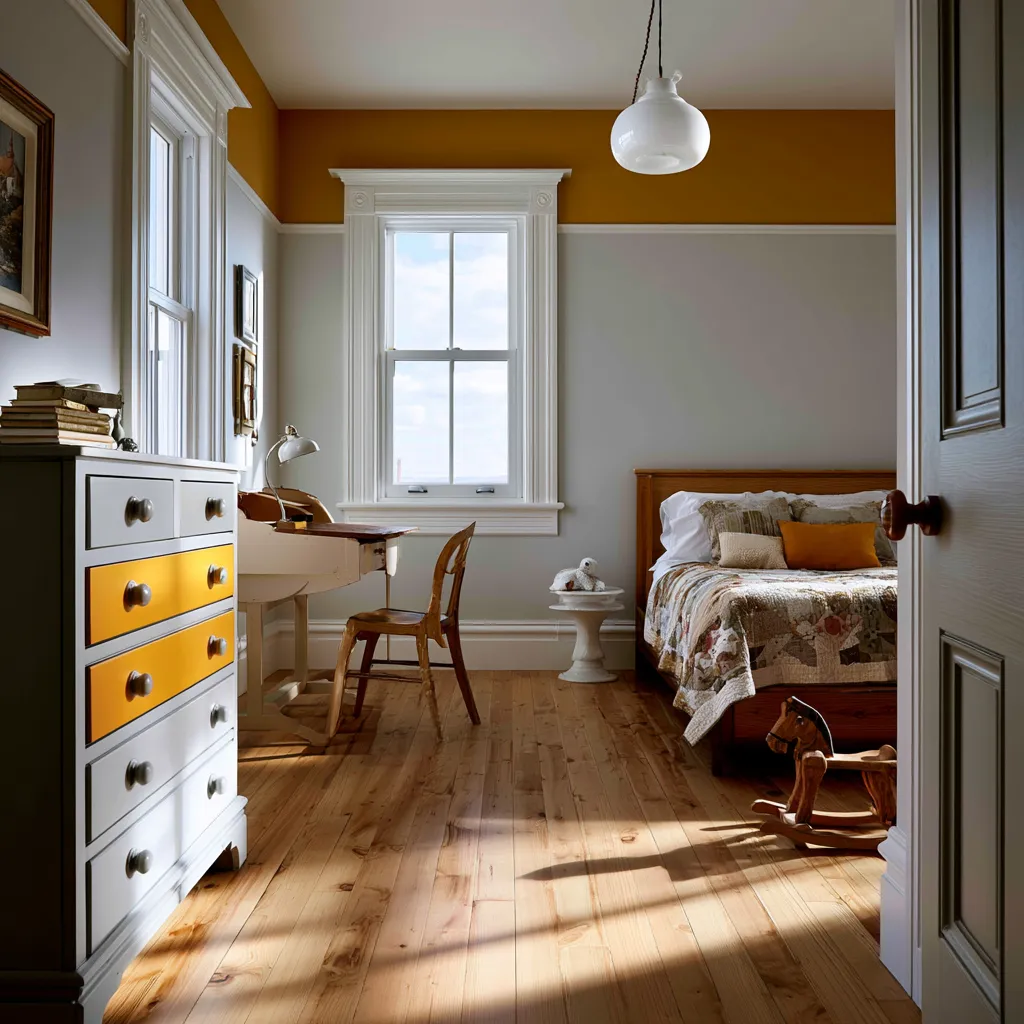 Retro Kids Room Decor That Recreates the Magic of Analog Childhoods