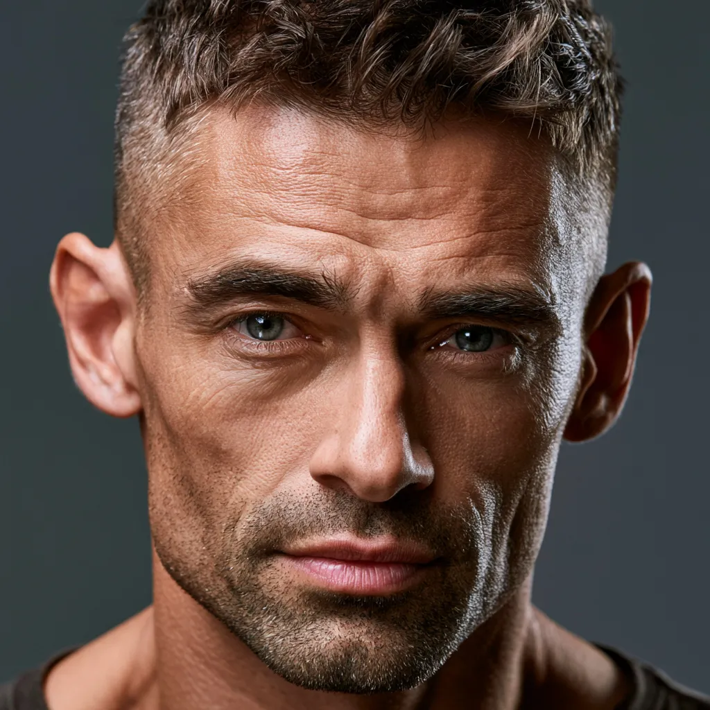 men choppy crop low fade spring 2026
