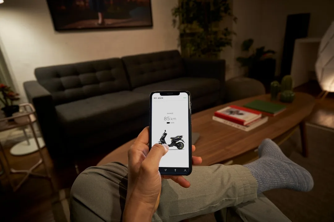 Voice-Controlled Smart Lighting Revolutionizes Home Automation in 2026