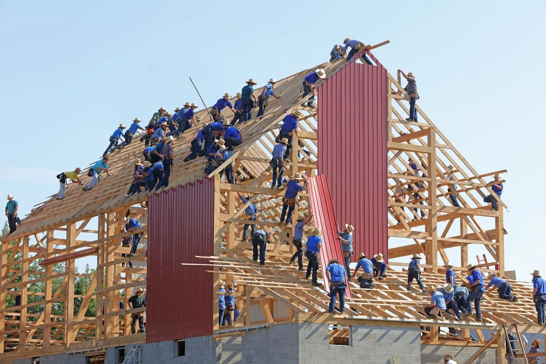 Modular Construction Prefabrication Cuts Build Times in Half During 2026