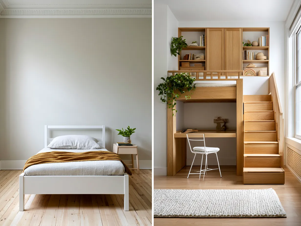 modular kids bedroom furniture at different investment levels