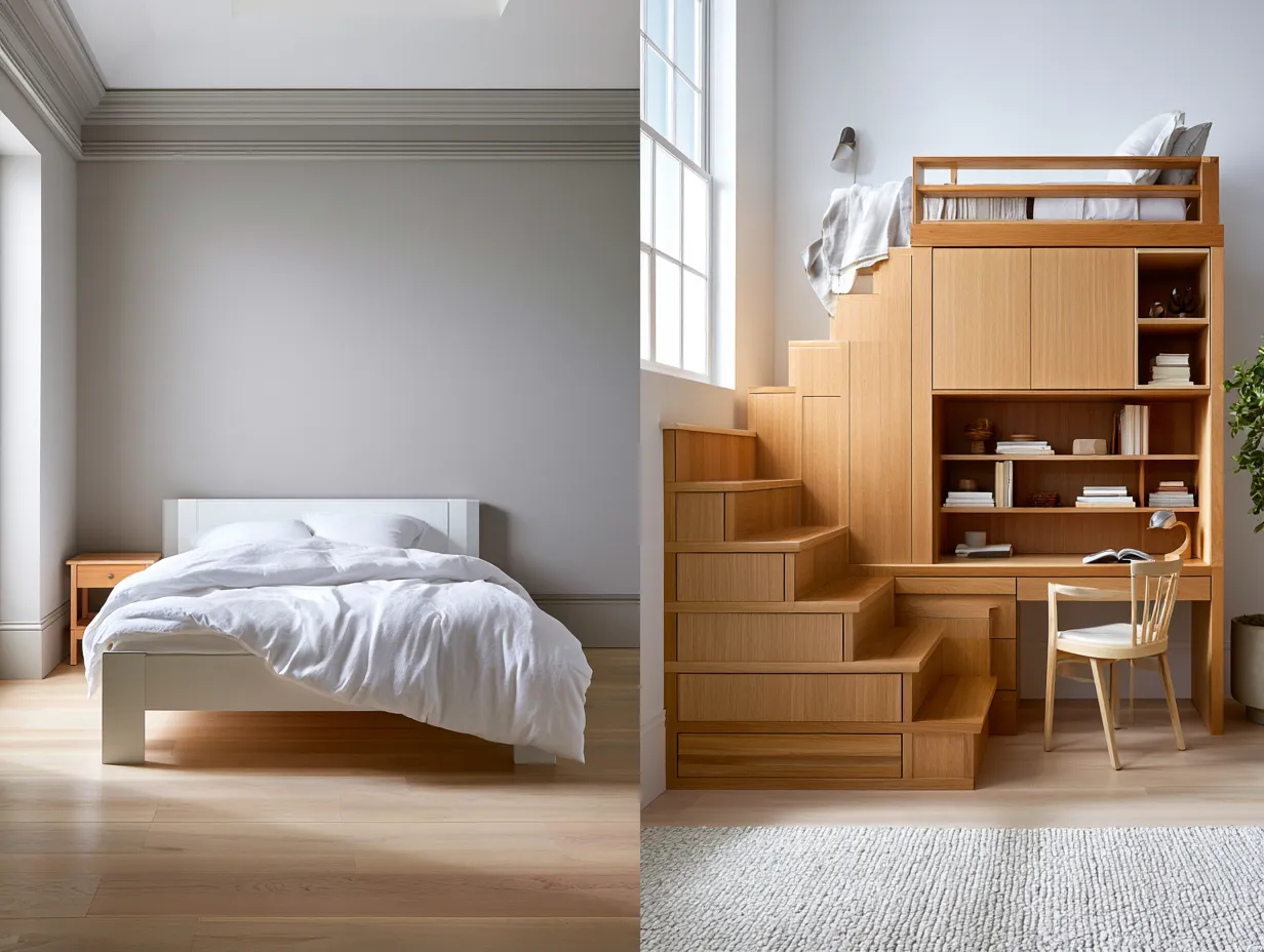 Children’s Bedroom Modular Furniture Stops Feeling Worth It Until You See How Far It Grows