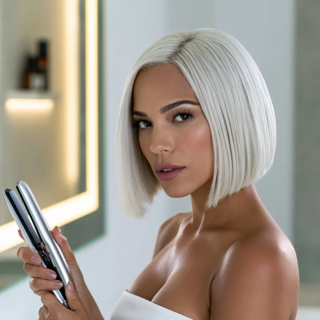 Home Hairstyle Ideas That Work Without a Salon Visit