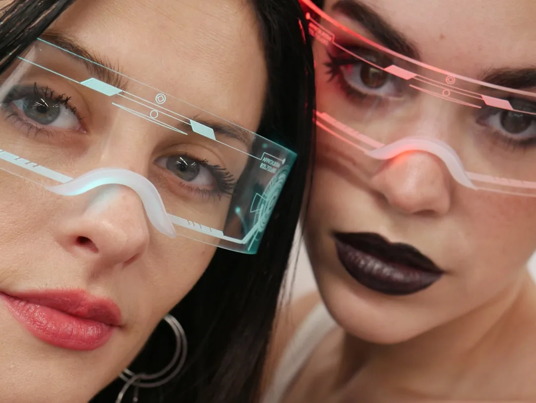 Adaptive AI glasses 2026 technology with real-time vision processing capability detail 4