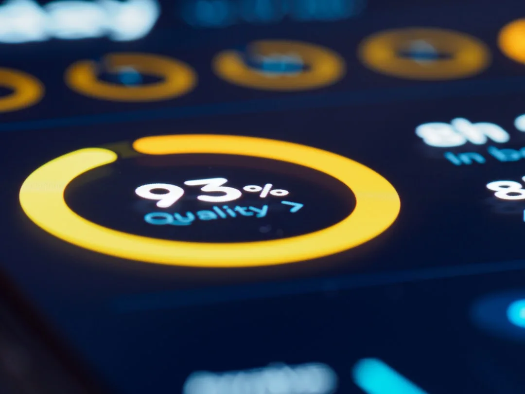 AI home energy management dashboard displaying real-time power consumption data detail 4