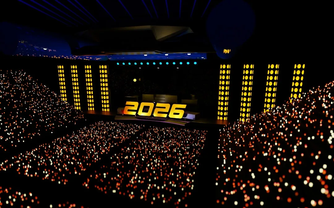 Virtual Event Venues Drive Hybrid Celebrations in 2026