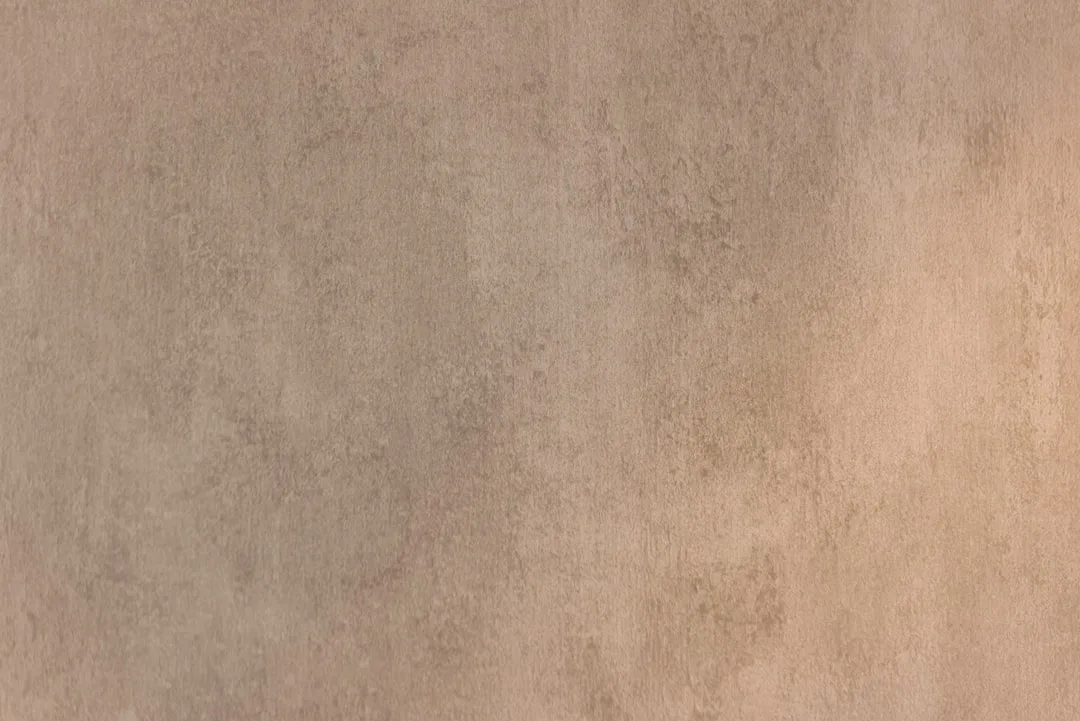 Natural plaster wall finish with warm earthy tone and organic texture detail detail 4
