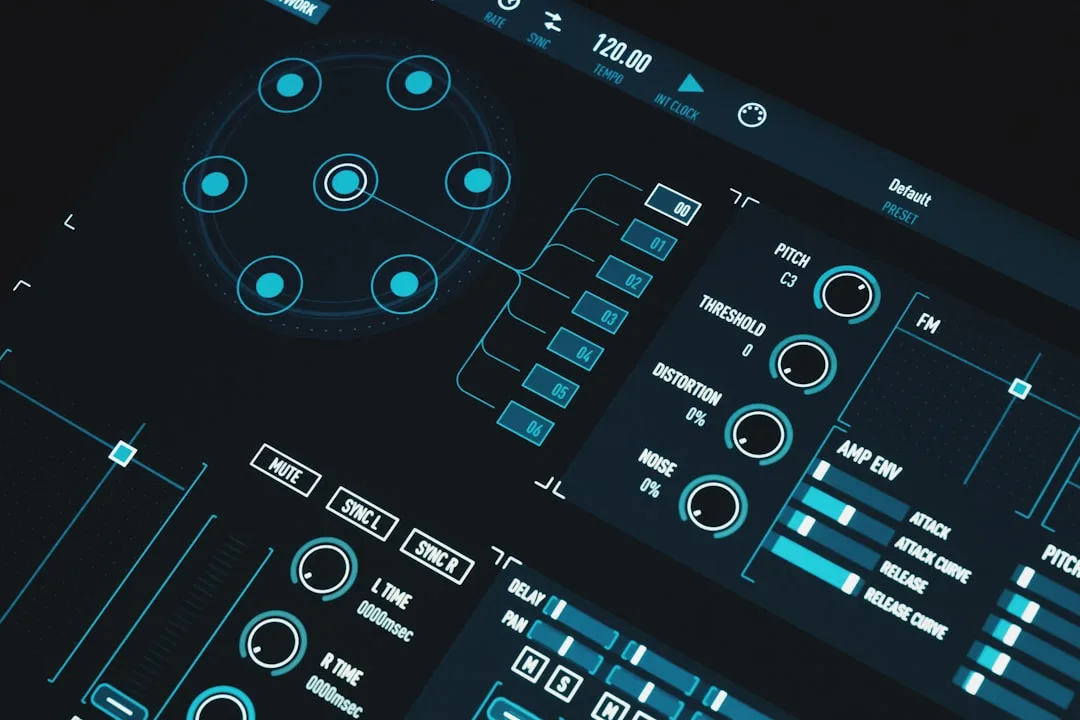 Smart home dashboard showing real-time neural control commands from user interface