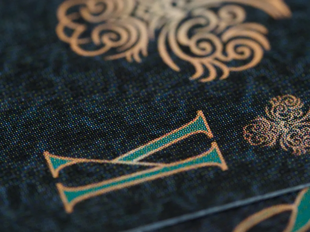 Modern wedding invitation design 2026 with embossed texture and sustainable paper material detail 3