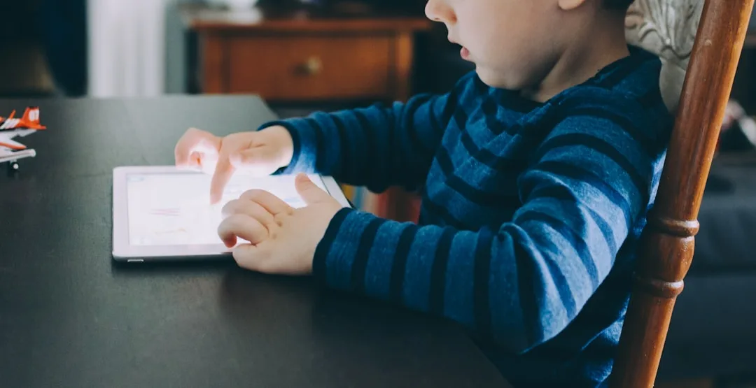 AI tutoring platform showing personalized learning path visualization