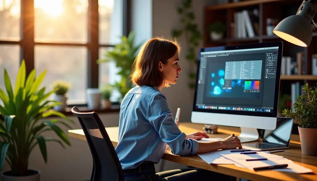 Exporting PSD Files to JPG for Client Presentations and Portfolios