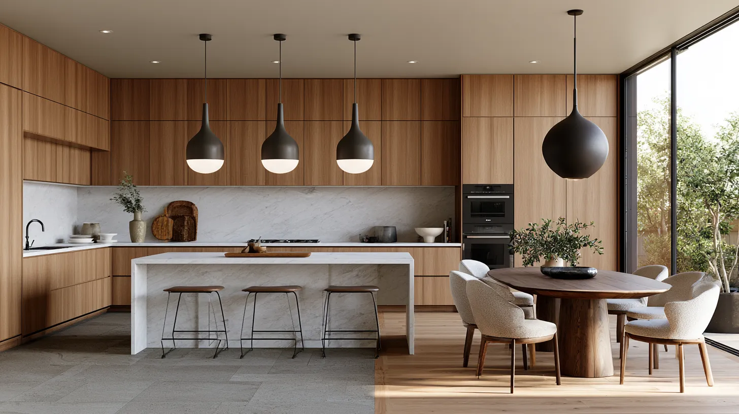 Every Modern Kitchen Design Idea Worth Stealing Right Now