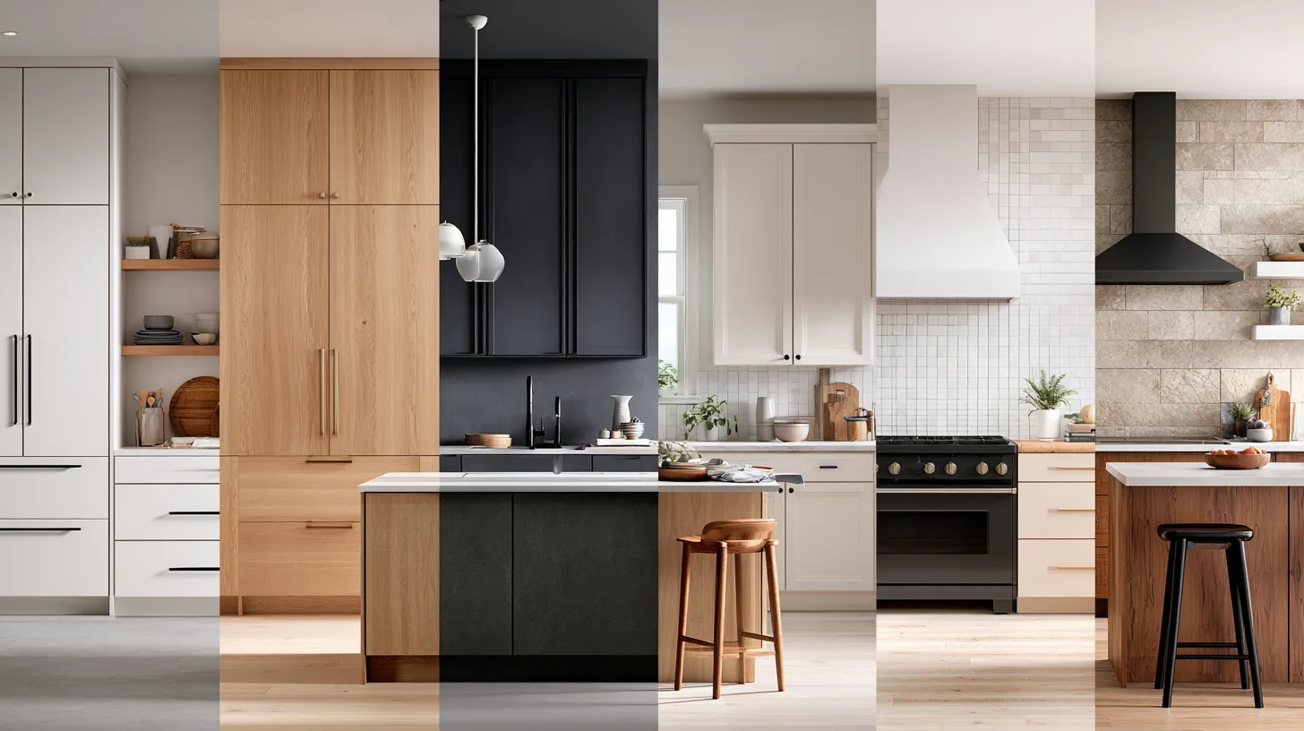 New kitchen design ideas including six contemporary style directions architectural photography