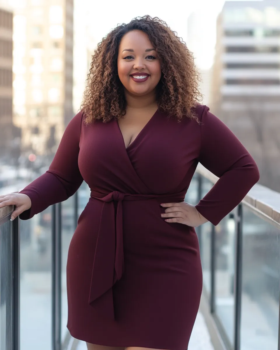 Plus Size Outfit Ideas 2026 — Silhouettes, Formulas, and What Fashion Is Finally Getting Right