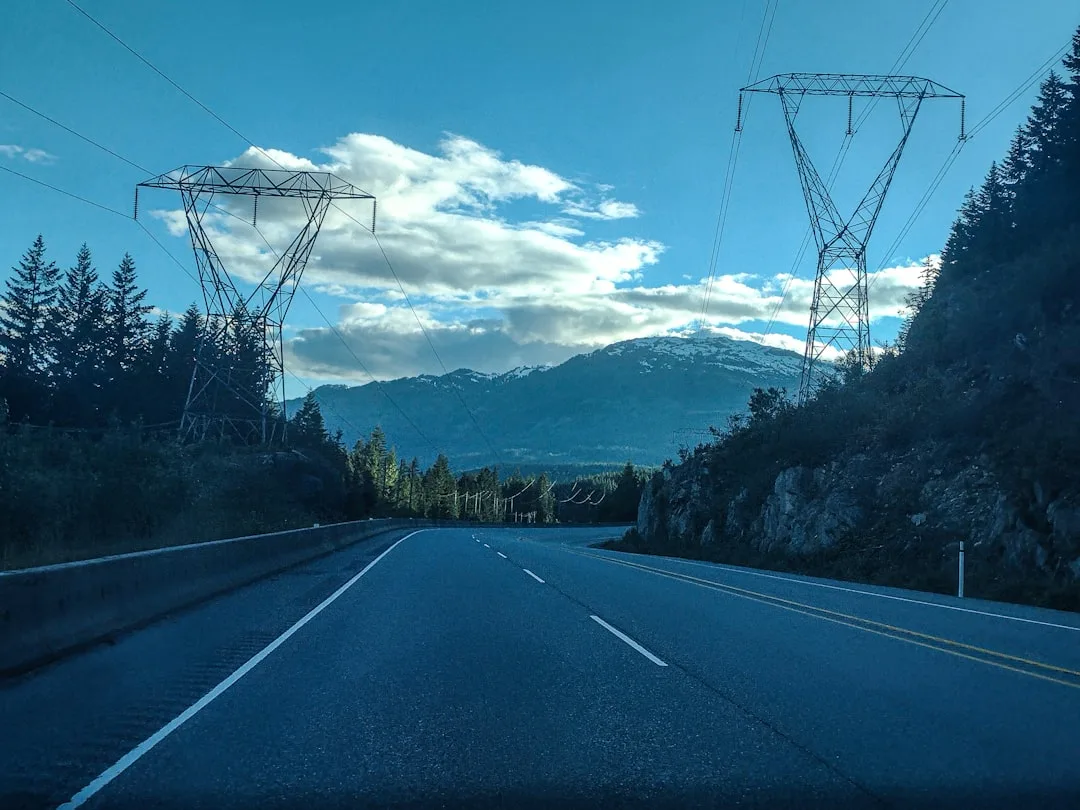Electric vehicle charging networks mapped on dashboard during 2026 road trip planning detail 4