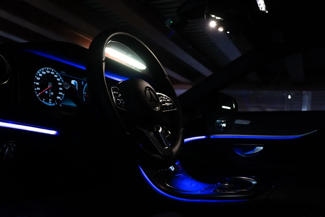 Vehicle interior dash customization featuring integrated technology and personalized trim materials