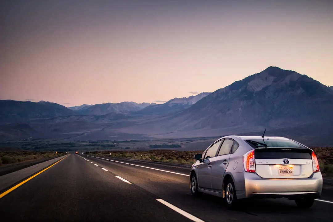 Electric vehicle charging networks mapped on dashboard during 2026 road trip planning
