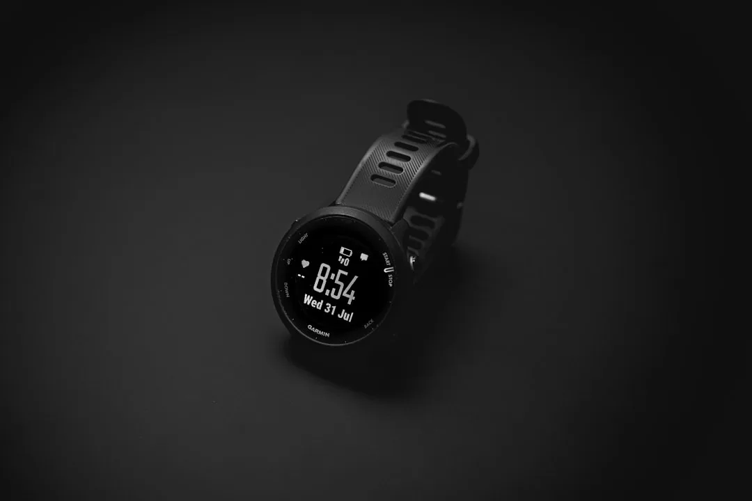 Zone 2 cardio training heart rate monitor — perspective 1