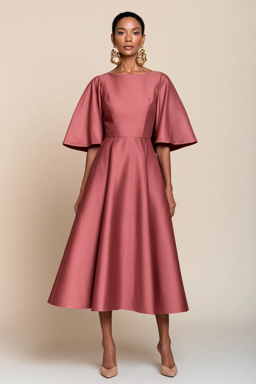 Wedding Guest Outfits Over 40 That Turn Every Head