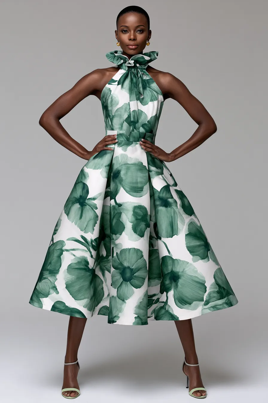 Summer Outdoor Wedding Guest Outfits That Actually Work