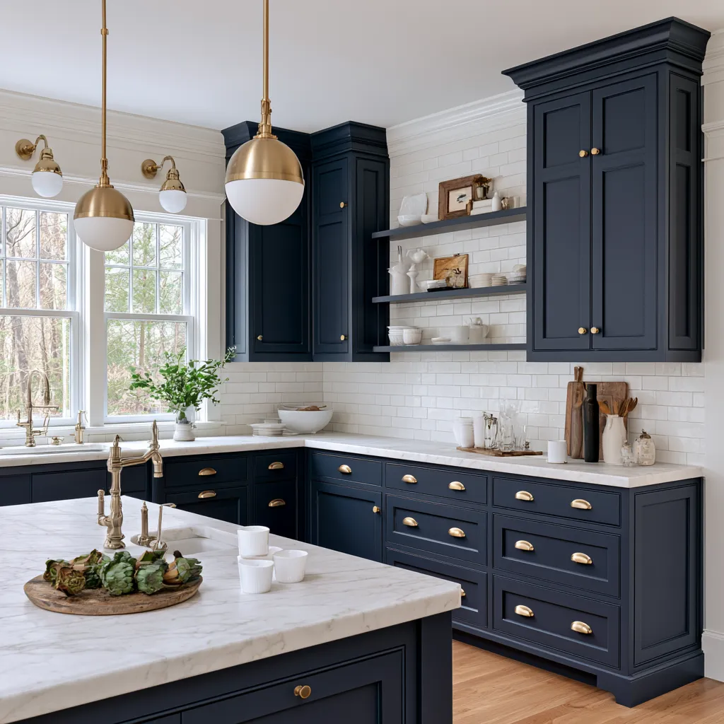 Blue Home Color Ideas That Work in Every Room