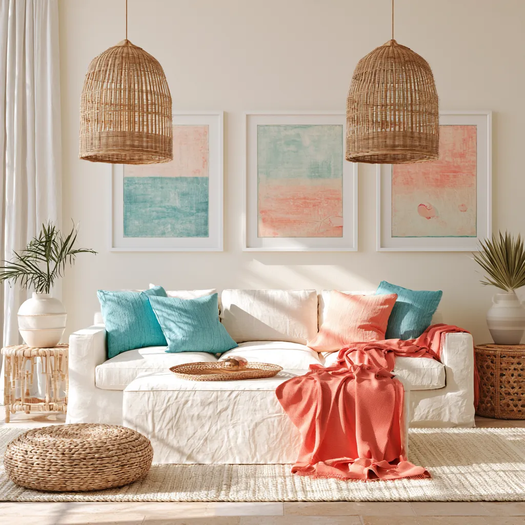 Coastal Home Style Secrets the Shore Has Been Keeping All Along