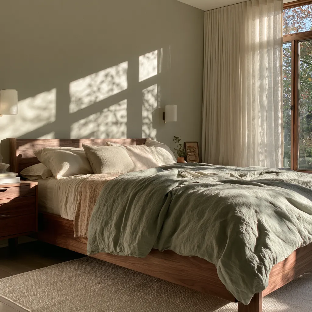 Greige Bedroom Walls and Every Colour That Goes With Them Beautifully