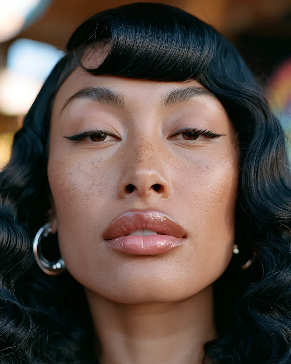 Hairstyles with Bangs That Actually Work for Your Face Shape