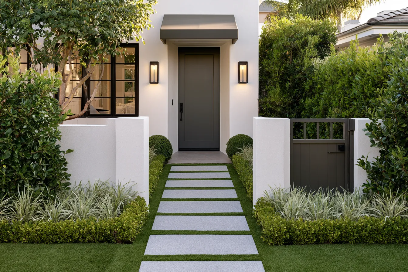 Home Entrance Design Ideas That Make Every Guest Stop