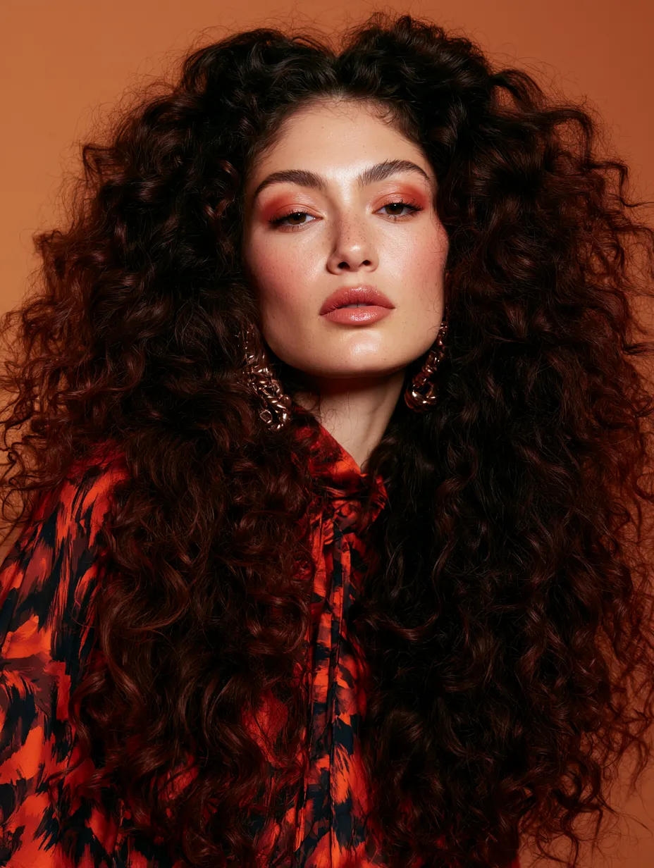 Mob Wife Aesthetic Hair 2026 and Why Every Stylist Has a Waiting List for It