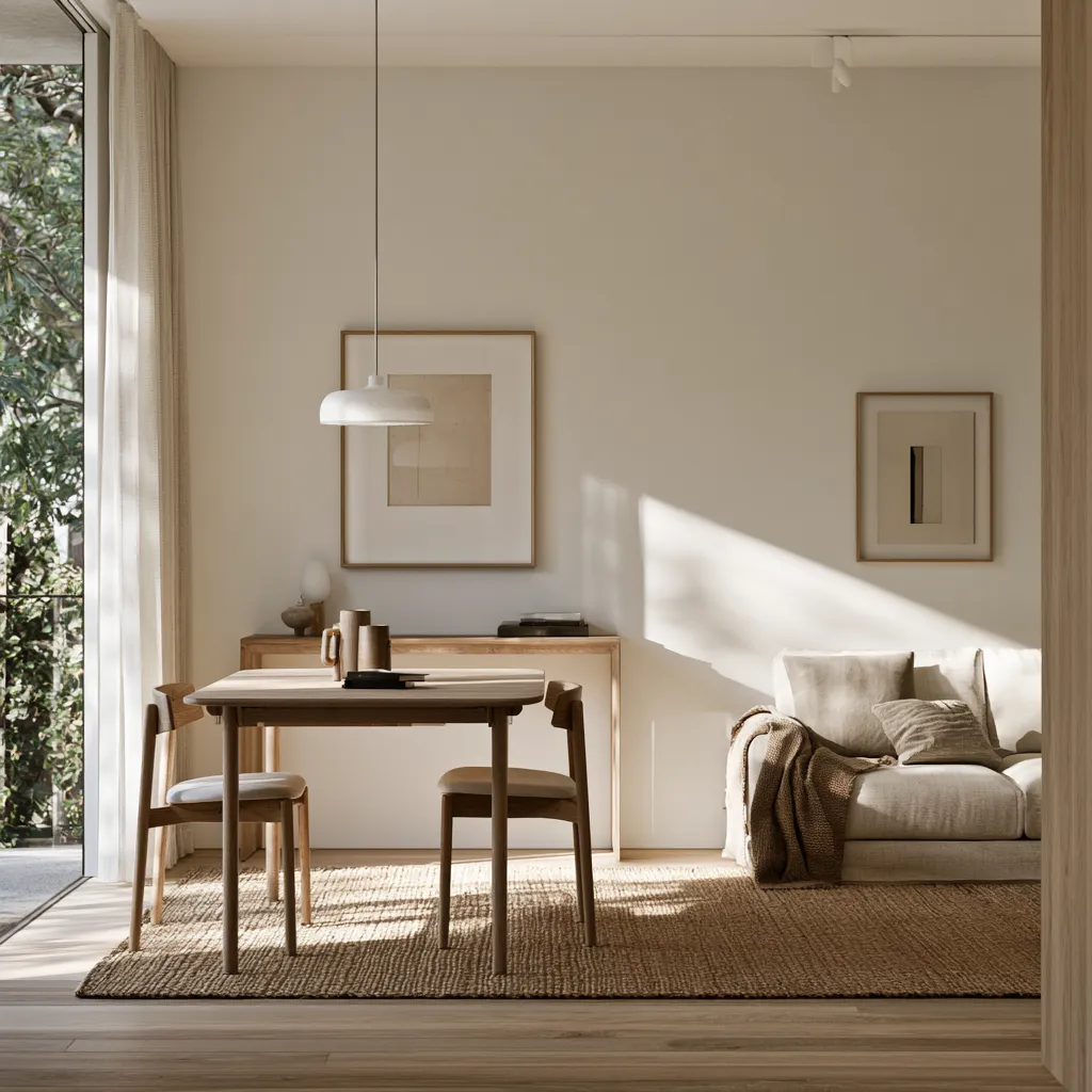 One Bedroom Apartment Decorating Ideas That Turn Every Square Foot Into Something