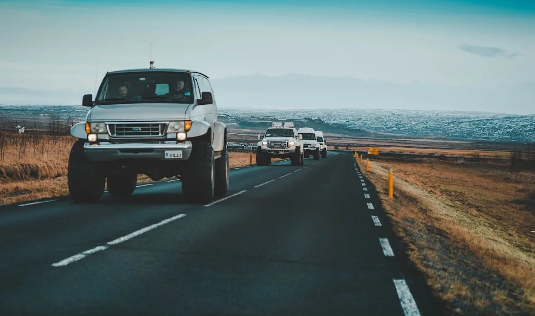 digital dashboard showing real-time vehicle ownership cost calculator