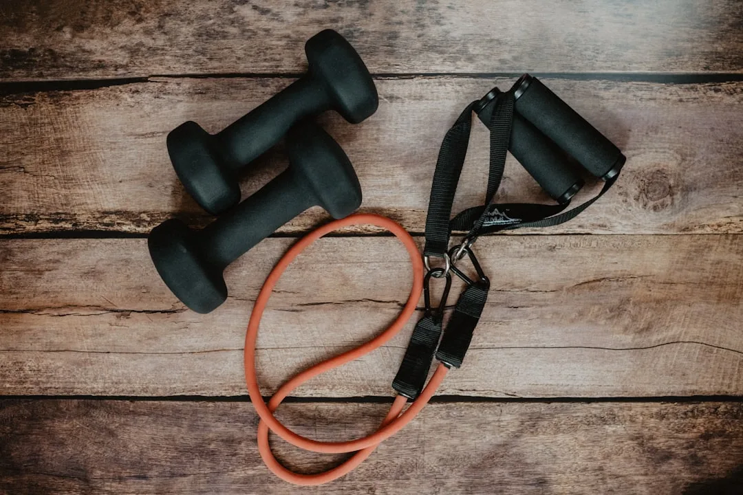 resistance bands functional strength training — Fitness & Sport perspective 1