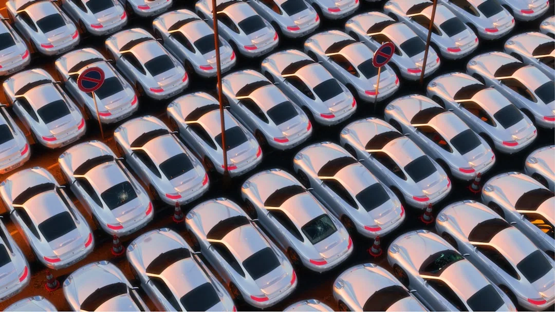 close-up of vehicle maintenance schedule reducing lifetime expenses