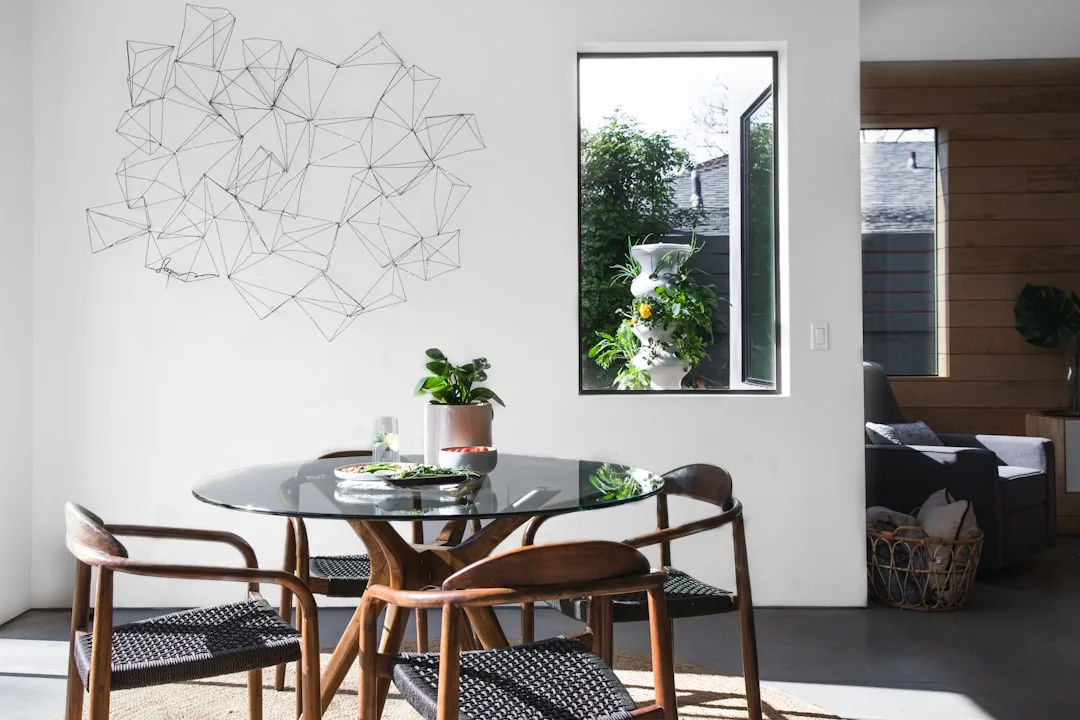 Terrazzo flooring feature walls reshape modern interiors with pattern depth