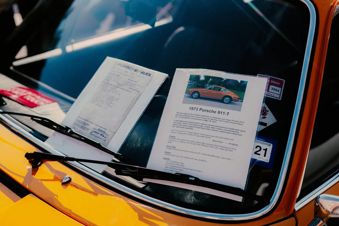 car extended warranty documentation — Cars & Auto perspective 2