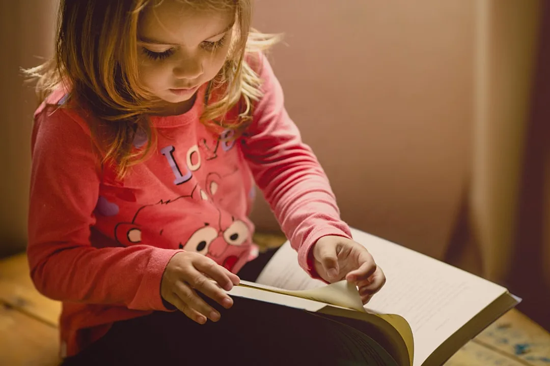 child practicing deep breathing using brain-based parenting emotional regulation techniques