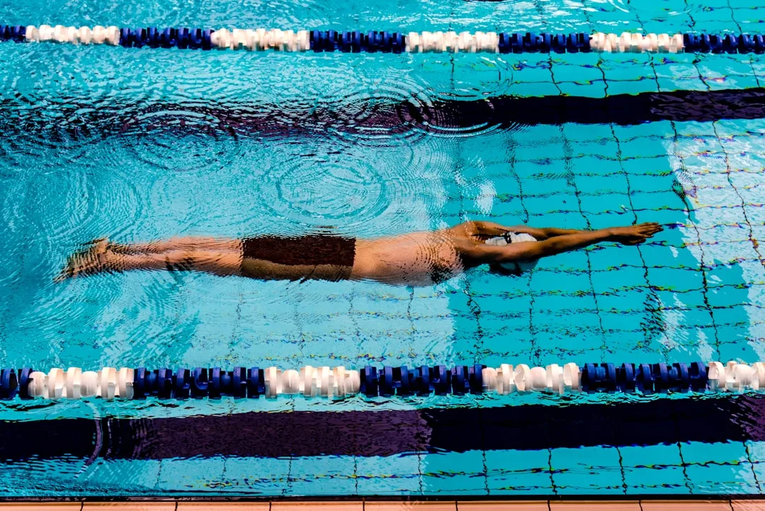 water resistance training pool strength — Fitness & Sport perspective 2