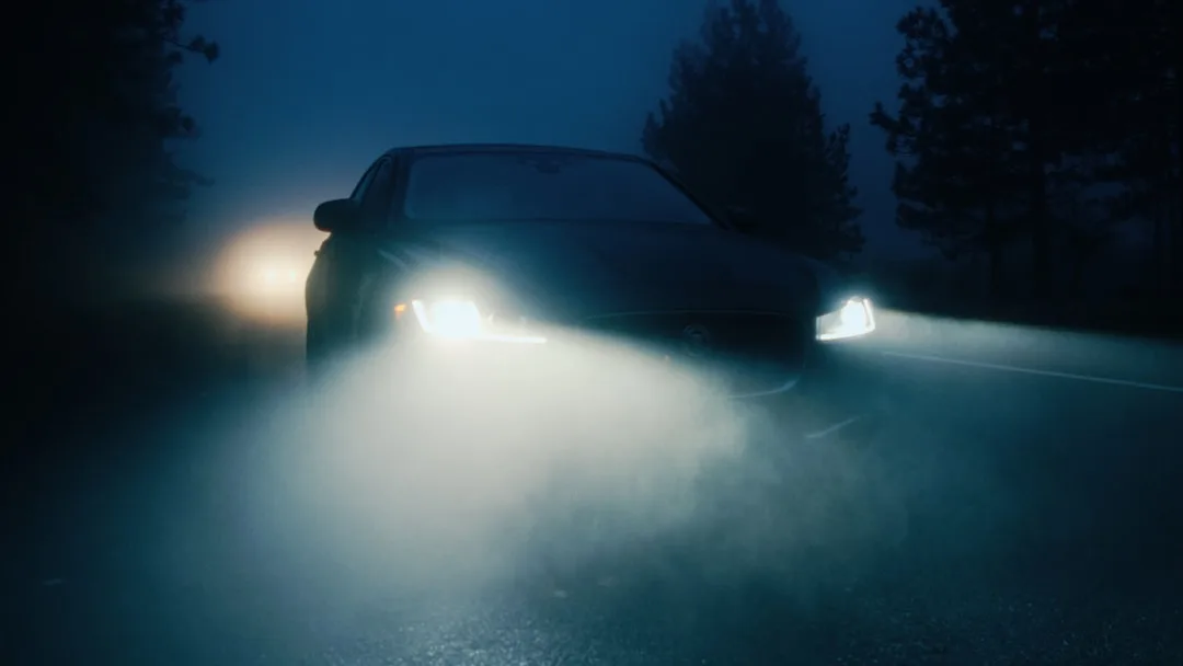 Adaptive Headlight Technology Transforms Nighttime Driving Safety in 2026