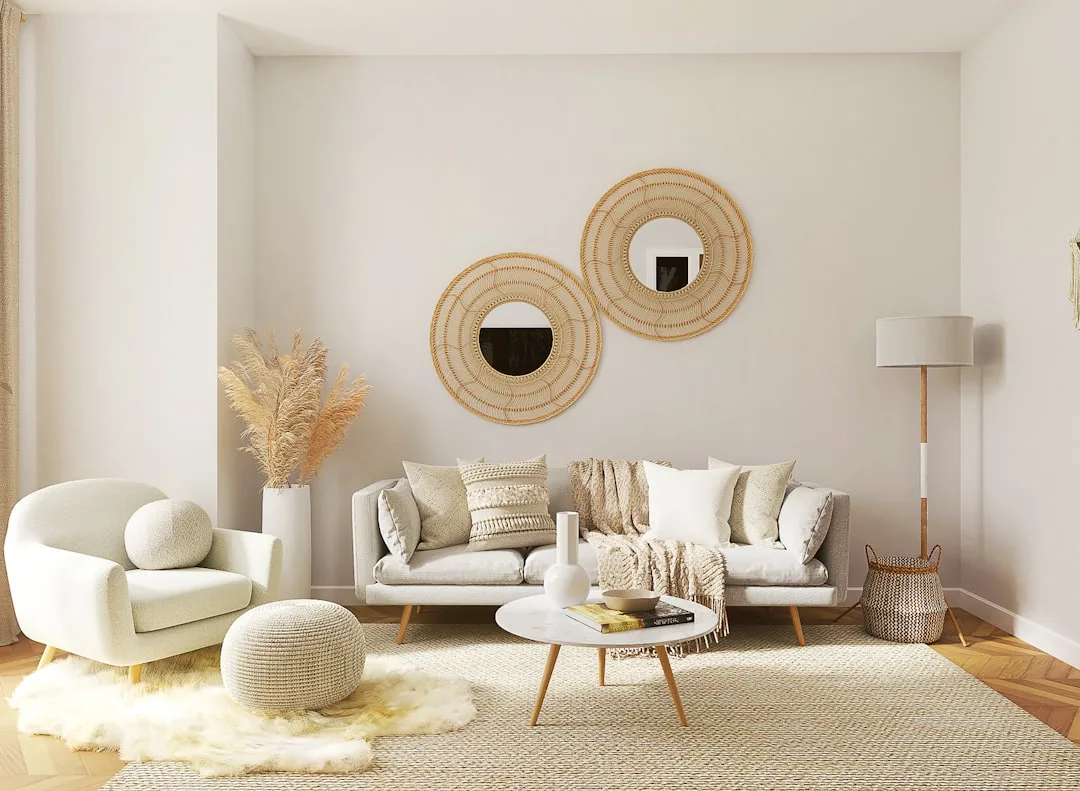 Layered Rugs Home Design Creates Depth Without Renovation