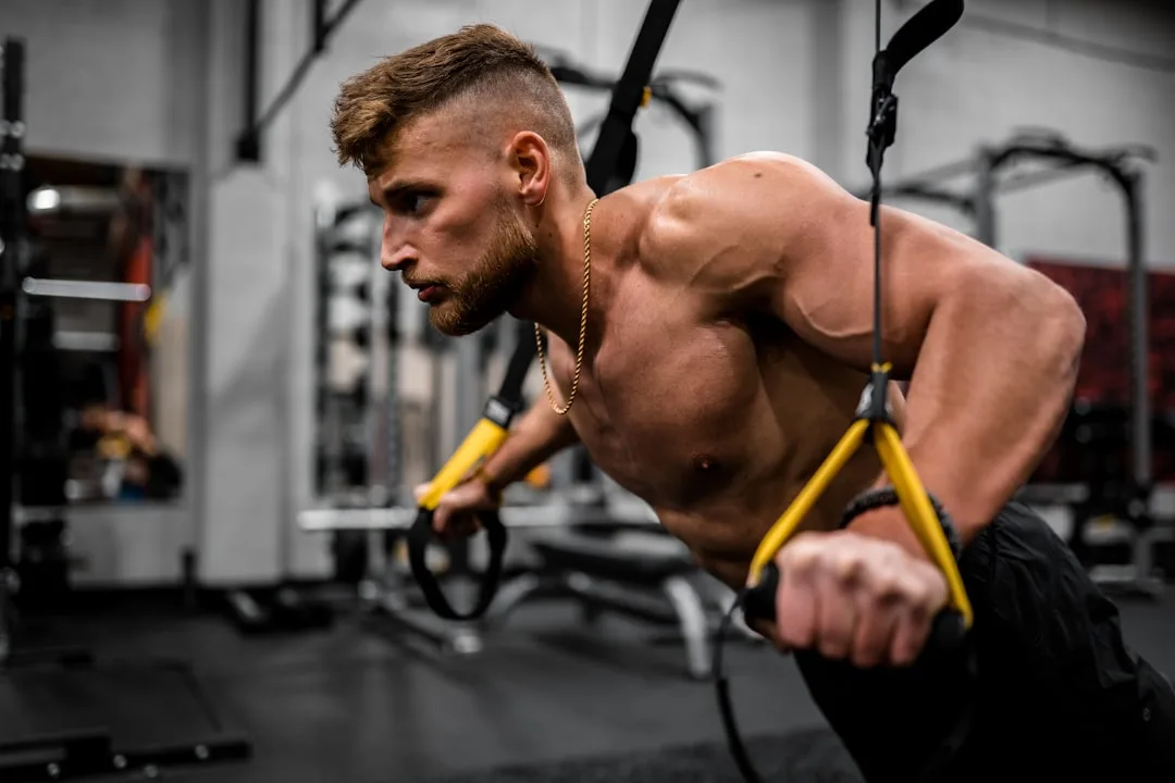 resistance bands functional strength training — Fitness & Sport perspective 2
